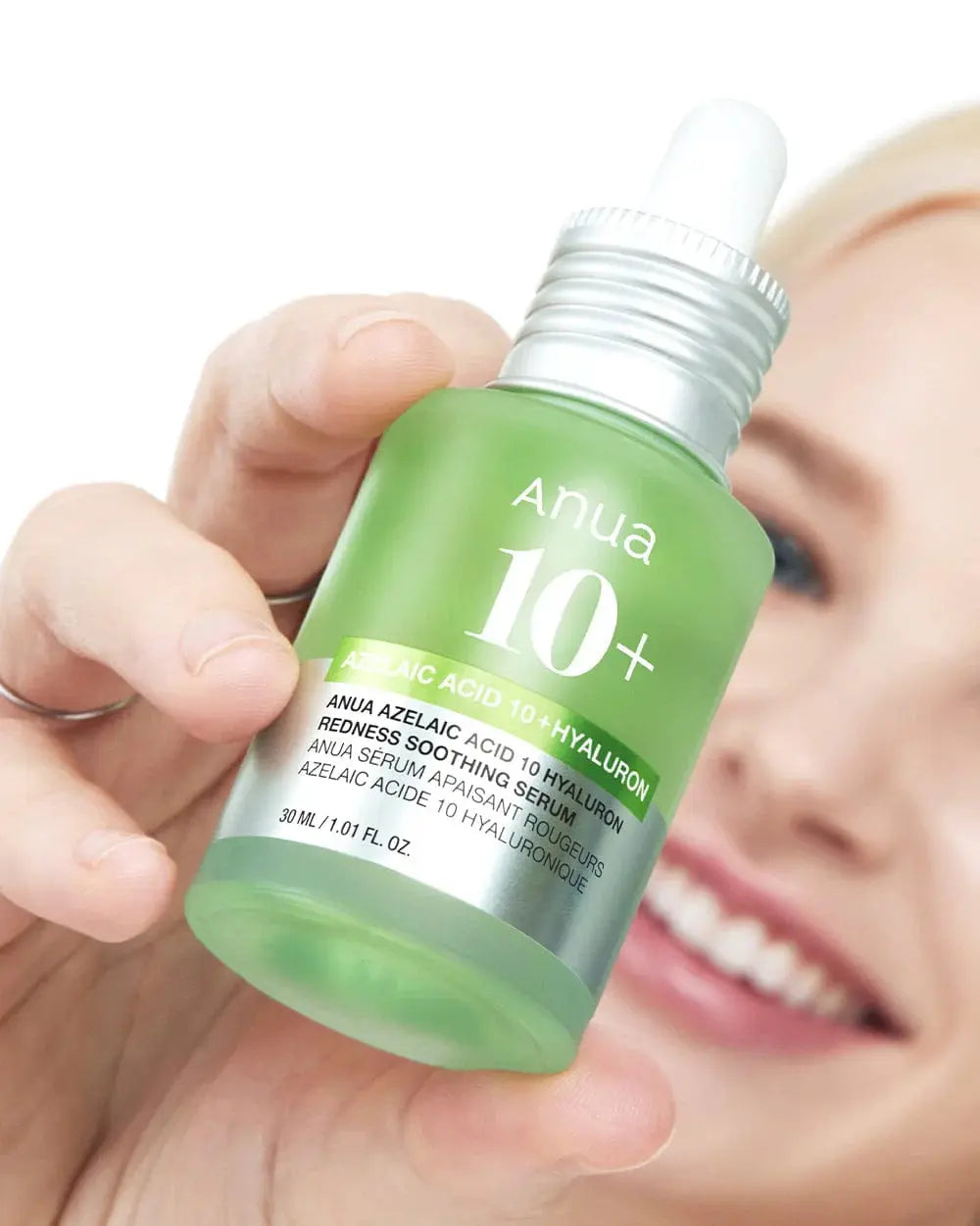 Sérum Anua Azelaic Acid 10% + Hyaluron — Anti-taches & Apaisant ANUA-CI