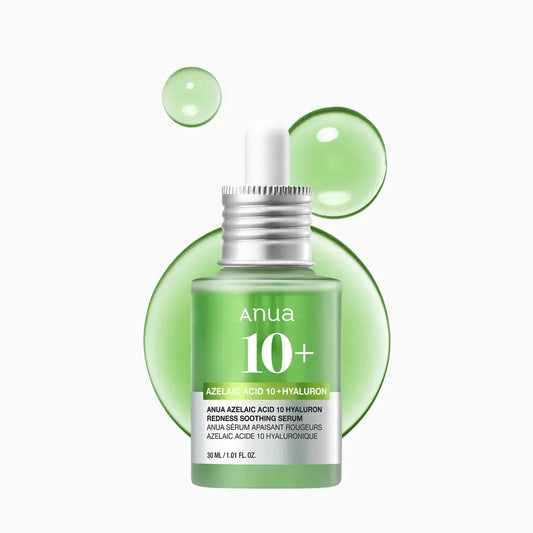 Sérum Anua Azelaic Acid 10% + Hyaluron — Anti-taches & Apaisant ANUA-CI